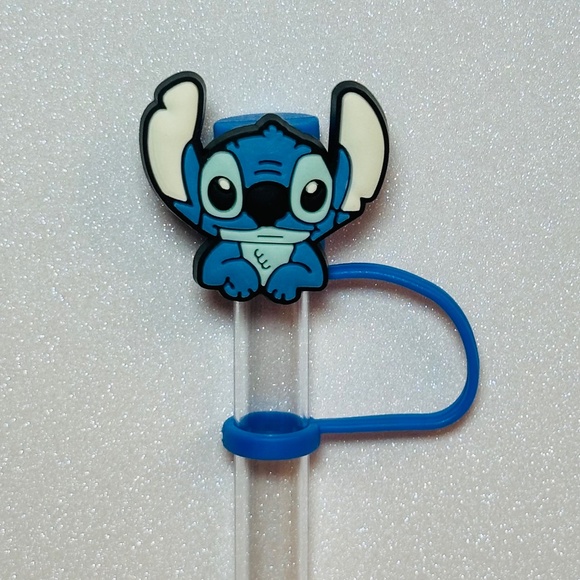 Stitch Straw Topper - Picture 2 of 2